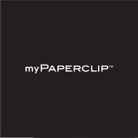 myPAPERCLIP logo, myPAPERCLIP contact details