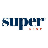 SUPER Shop logo, SUPER Shop contact details