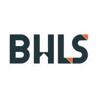 BHLS logo, BHLS contact details