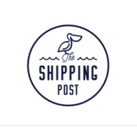 The Shipping Post logo, The Shipping Post contact details