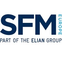 SFM Europe logo, SFM Europe contact details