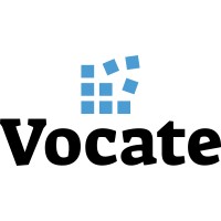 Vocate logo, Vocate contact details