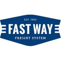 Fast Way Freight System logo, Fast Way Freight System contact details