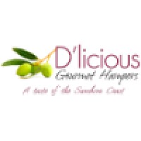 Dlicious Gourmet Hampers logo, Dlicious Gourmet Hampers contact details