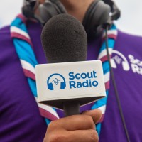 Scout Radio logo, Scout Radio contact details