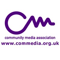 Community Media Association logo, Community Media Association contact details