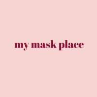 My Mask Place logo, My Mask Place contact details