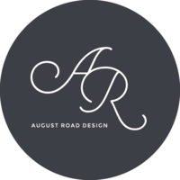 August Road Design logo, August Road Design contact details