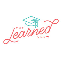 The Learned Crew logo, The Learned Crew contact details