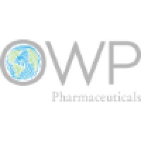 OWP Pharmaceuticals logo, OWP Pharmaceuticals contact details