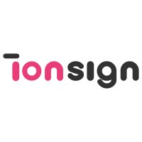 Ion Sign logo, Ion Sign contact details