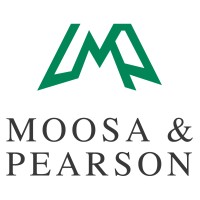 Moosa & Pearson logo, Moosa & Pearson contact details