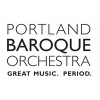 Portland Baroque Orchestra logo, Portland Baroque Orchestra contact details