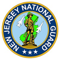 New Jersey National Guard logo, New Jersey National Guard contact details