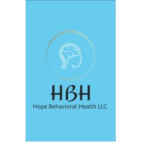 Hope Behavioral Health LLC logo, Hope Behavioral Health LLC contact details