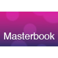 Masterbook logo, Masterbook contact details