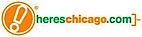 HeresChicago.com logo, HeresChicago.com contact details