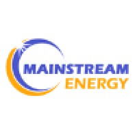 Mainstream Energy logo, Mainstream Energy contact details