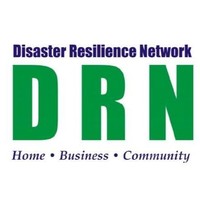 Disaster Resilience Network logo, Disaster Resilience Network contact details