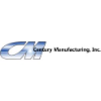 Century Manufacturing logo, Century Manufacturing contact details