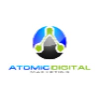 Atomic Digital logo, Atomic Digital contact details