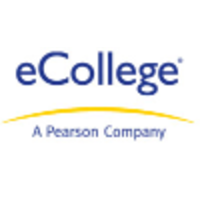 eCollege.com logo, eCollege.com contact details