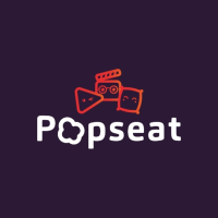 Popseat logo, Popseat contact details