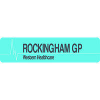 Rockingham GP logo, Rockingham GP contact details