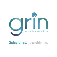 Grin Marketing Solutions logo, Grin Marketing Solutions contact details