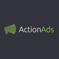 ActionAds logo, ActionAds contact details