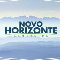 NOVO HORIZONTE ALUMÍNIOS logo, NOVO HORIZONTE ALUMÍNIOS contact details