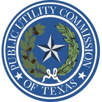 Public Utility Commission of Texas logo, Public Utility Commission of Texas contact details