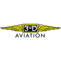 3-D Aviation LLC logo, 3-D Aviation LLC contact details