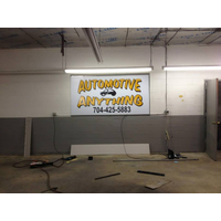 Automotive Anything logo, Automotive Anything contact details