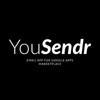 YouSendr logo, YouSendr contact details