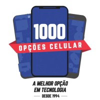 1000 Opções Celular logo, 1000 Opções Celular contact details