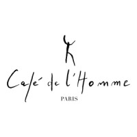 Café de l'Homme logo, Café de l'Homme contact details