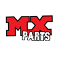 MX Parts logo, MX Parts contact details