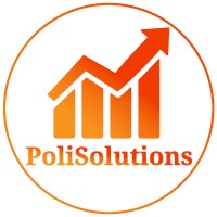 PoliSolutions logo, PoliSolutions contact details