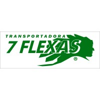 Transportadora 7 Flexas Ltda logo, Transportadora 7 Flexas Ltda contact details