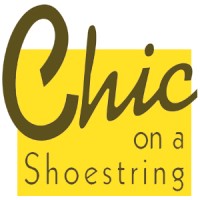 Chic on a Shoestring logo, Chic on a Shoestring contact details