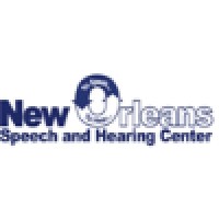 New Orleans Speech and Hearing Center logo, New Orleans Speech and Hearing Center contact details