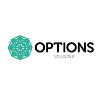 Options Soluções logo, Options Soluções contact details