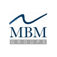 MBM Groupe logo, MBM Groupe contact details