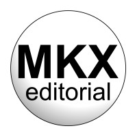 MKX Editorial logo, MKX Editorial contact details