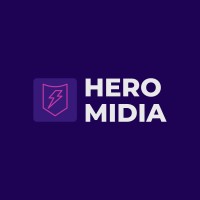 Hero Midia logo, Hero Midia contact details