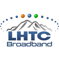 LHTC Broadband logo, LHTC Broadband contact details