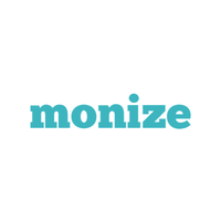 Monize logo, Monize contact details