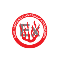 South African Flameproof Association logo, South African Flameproof Association contact details