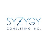 Syzygy Consulting Inc. logo, Syzygy Consulting Inc. contact details